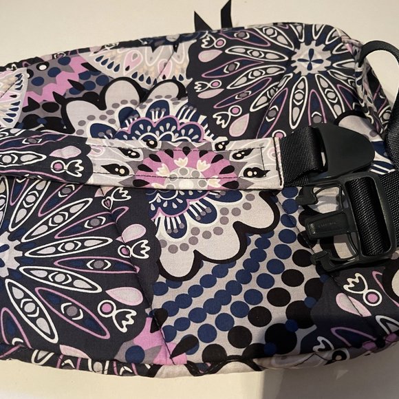 Vera Bradley Sling Backpack bag - Picture 7 of 7